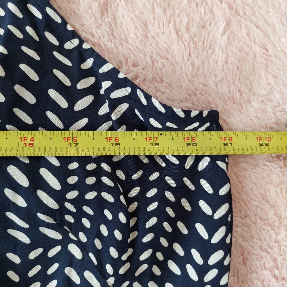 Ann Taylor Loft‎ Jumpsuit Size Large